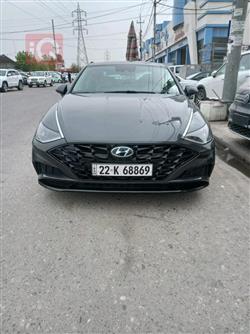 هیوندای سۆناتا